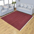 Rugsotic Carpets Hand Woven Flat Weave Kilim Wool ECO-Friendly Area Rugs by GetMyRugsLLC