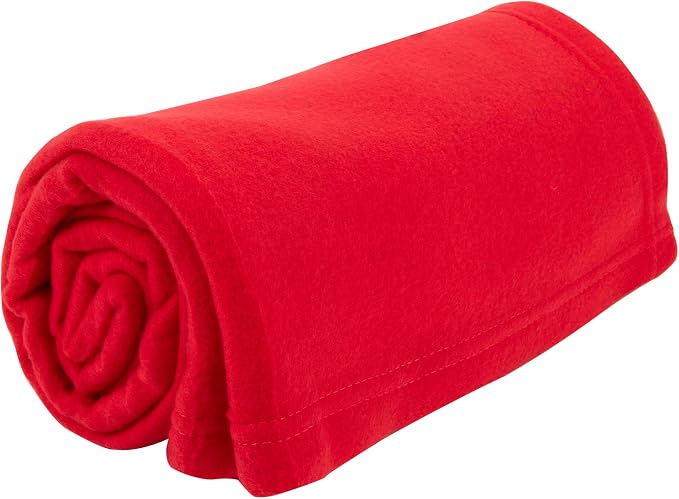 50x60 Throw Blankets, Ultra Soft Hypoallergenic Fleece Fall Throw Blanket - Image 5