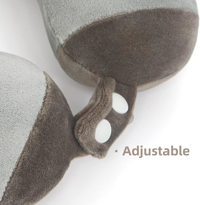 Niuniu Daddy Sloth Kids Neck Pillow - Image 5