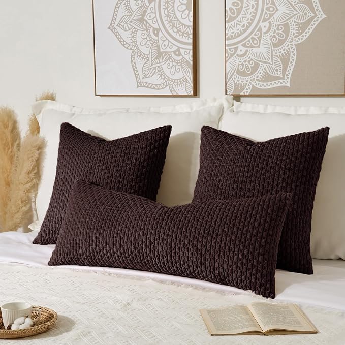 Kevin Textile 20x54 Inch Long Body Lumbar 1 Pack Boho Decorative Throw Pillow - Image 6
