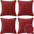 Decorative Outdoor Water Repellent Throw Pillows by Unimatta