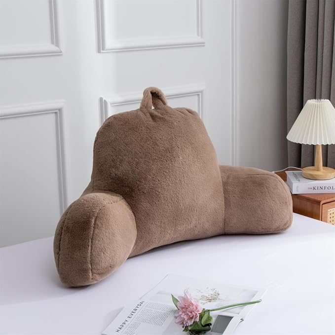 Aimuan Reading Pillow Bed Rest Pillow by AIMUAN