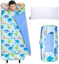 Wildkin Kids Original Nap Mat – Cozy Kids Sleep Mat by Wildkin