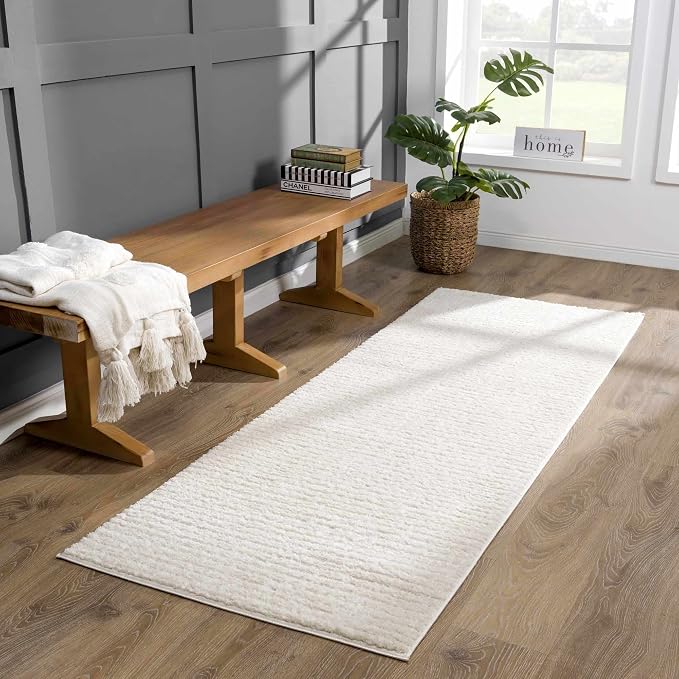 Hauteloom Keita Living Room, Bedroom Area Rug - Image 7