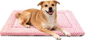 Dog Bed Mat, Reversible Dog Crate Pad by FogkissComfyPawsHome
