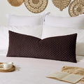 Kevin Textile 20x54 Inch Long Body Lumbar 1 Pack Boho Decorative Throw Pillow by KevinTextile