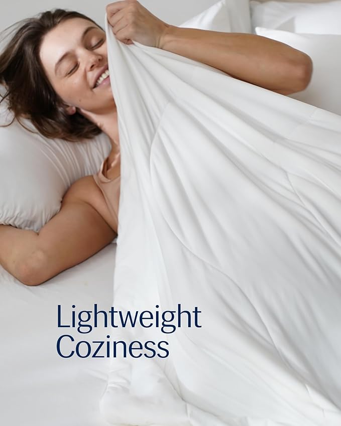 REST® Evercool® Cooling Comforter, King/Cali King, Blanket - Image 6