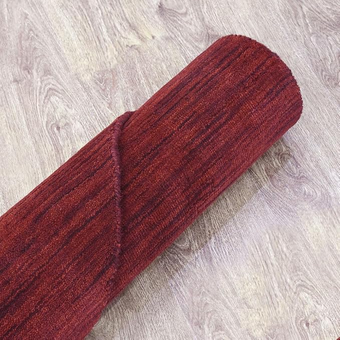 Hand Knotted Loom Wool ECO-Friendly Area Rugs - Image 9