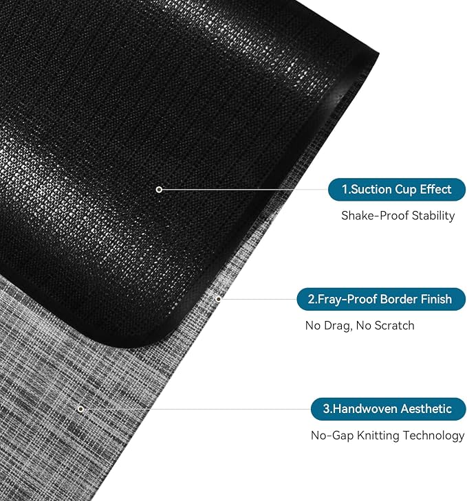 Warmstar Office Chair Mat for Hardwood Floor, Desk Chair Mat, Floor mat for - Image 5