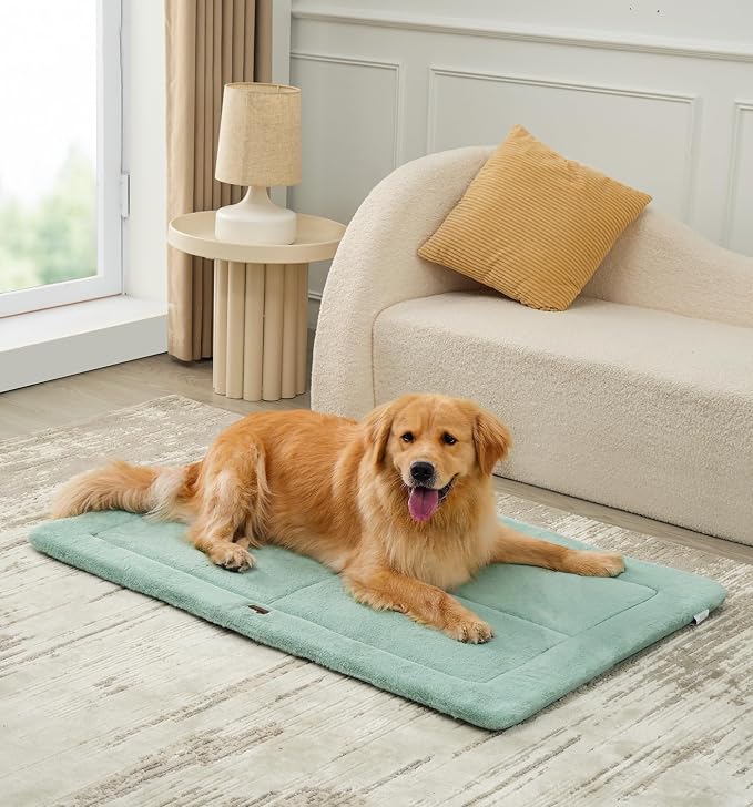 MADE 4 PETS Dog Crate Pad Bed for Extra Large Dogs, Washable & Reversible - Image 7