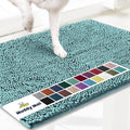 Muddy Mat® Shown on TV – Super Absorbent Door Mat Indoor, Microfiber Quick Dry by MuddyMat%C2%AE