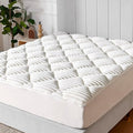 Novilla Twin XL Soft Mattress Topper, Fluffy Pillow Top Mattress Pad by Novilla