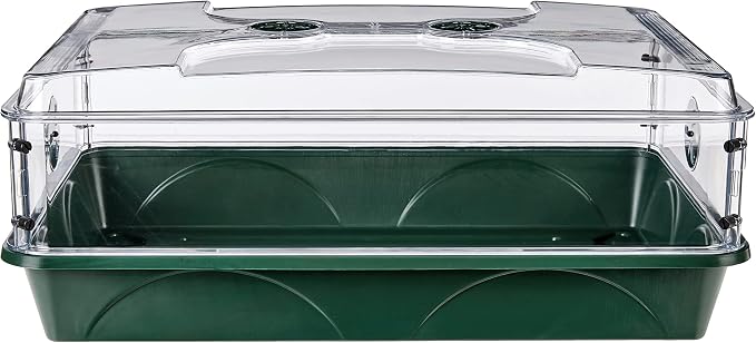 EarlyGrow 93774 Domed Propagator, 1 Height Extender - Image 2
