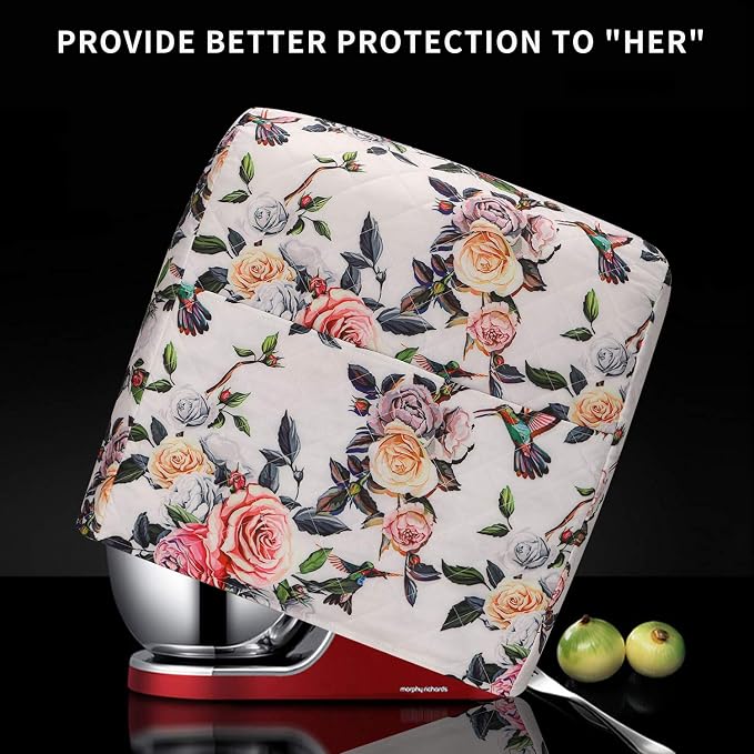 KitchenAid Mixer Cover with Pockets, Fits 5-8 Quart KitchenAid Mixers - Image 7
