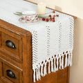 FEXIA Boho Macrame Table Runner by FEXIA