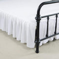 Bed Skirt Twin Size Ruffled Bed Skirt by xuandian