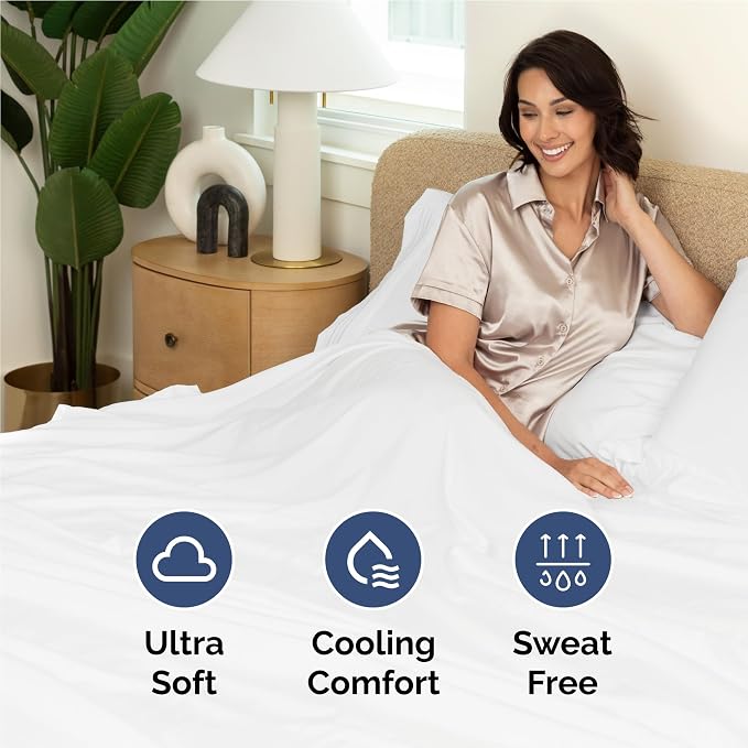 Twin XL Size 3 Piece Sheet Set - Image 4
