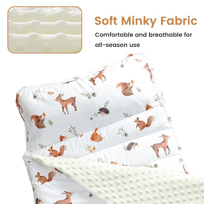david's kids Toddler Nap Mat - Image 4
