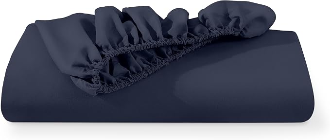 Bare Home Fitted Bottom Sheet King Size - Image 7