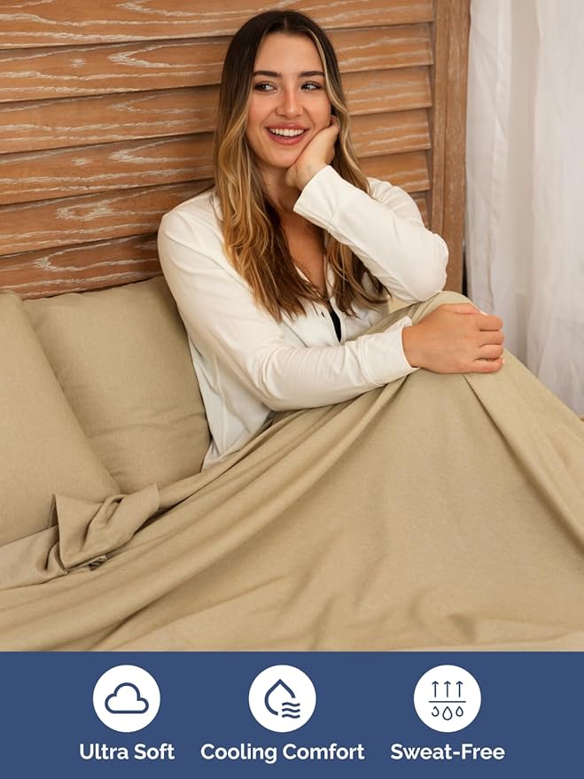 Extra Deep Split King Sheet Set - Image 5