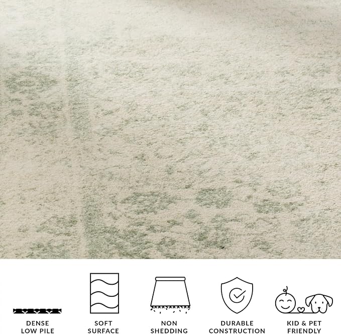 SAFAVIEH Adirondack Collection Runner Rug - Image 5
