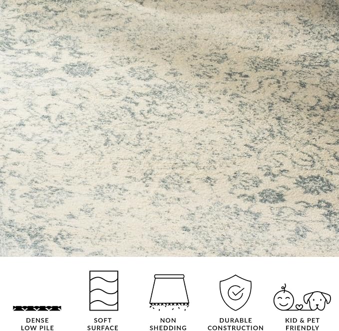 SAFAVIEH Area Rug 12x18 - Image 5