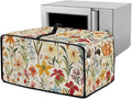 Toaster Oven Cover with Pockets, Washable Smart Oven Dust Cover Protective by Garucesta