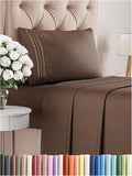 Twin Size 3 Piece Sheet Set by CGKUnlimited