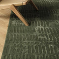 Revival Rugs Shell 2'7"x9' Machine Washable Runner Rug by RevivalRugs