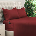 DREAMCARE King Size Sheets Set – 4 pcs Cooling Sheets – up to 21” Deep Pocket by DREAMCARE