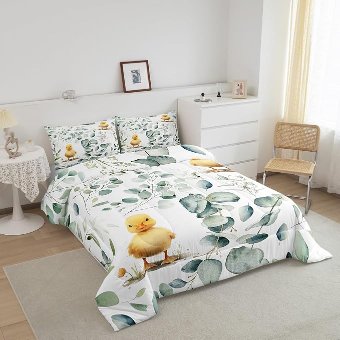 Erosebridal Kids Cute Animal Toddler Bedding Sets - Image 3