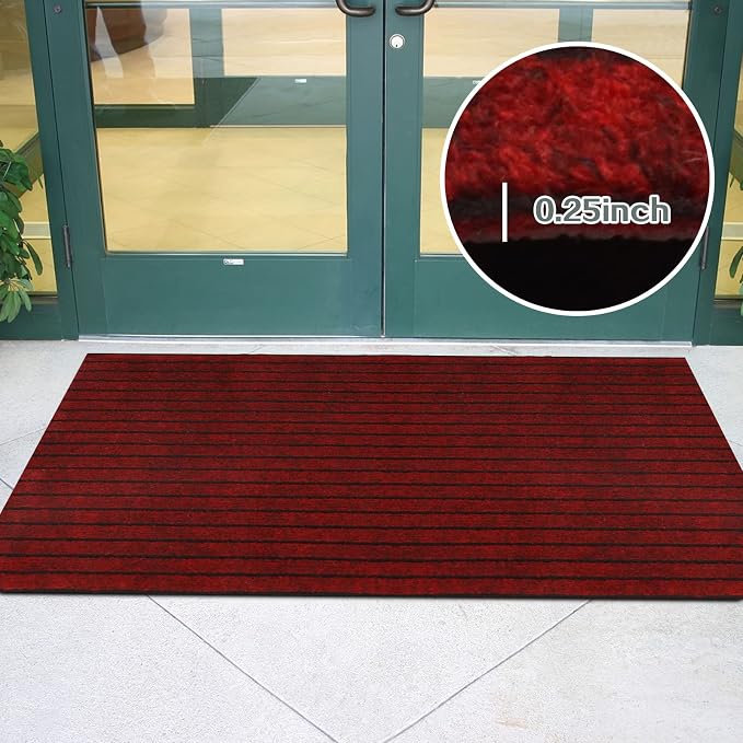 Custom Size Runner Rug 4 ft x 81 ft, 2-82ft Carpet Runners Hallway Entryway - Image 4