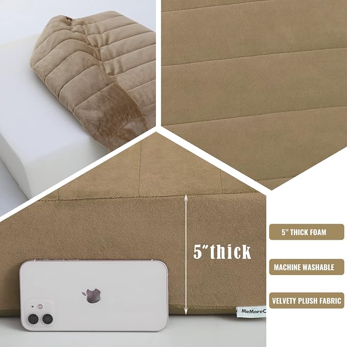 MeMoreCool Square Floor Pillow Seating - Image 4