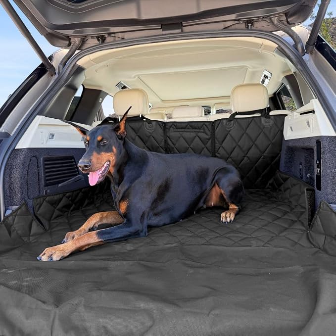 Rydura SUV Cargo Liner – Waterproof, Heavy-Duty Trunk Mat - Image 6