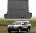 Custom for 2003-2009 Toyota 4Runner Cargo Mats Trunk Liner All Weather TPE by Yonugli
