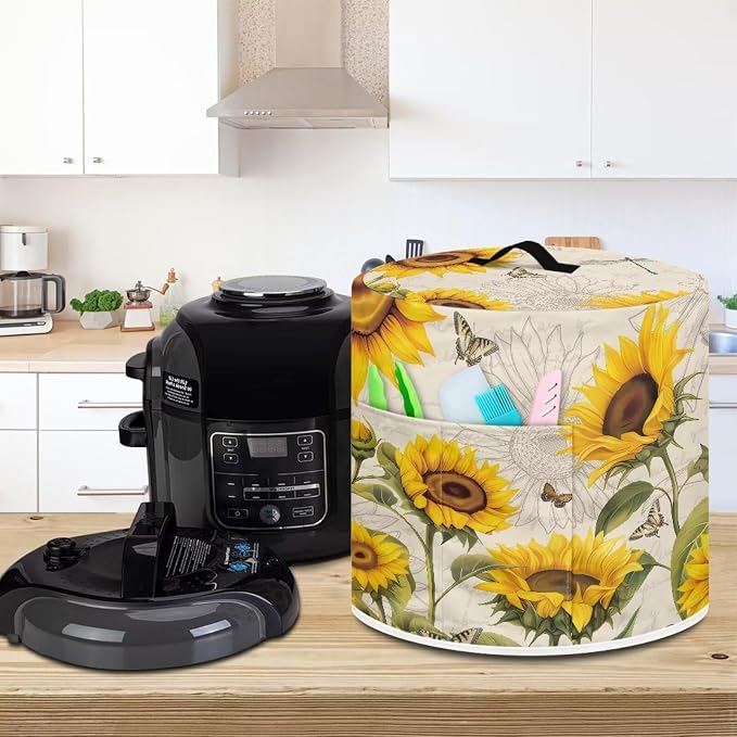 Air Fryer Cover, 3 Quart Appliance Covers - Image 3