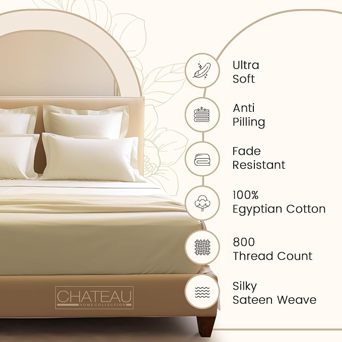 Queen Sheet Set - Image 2