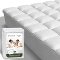 Beckham Hotel Collection Twin XL Size Hybrid Mattress Protector & Pad by BeckhamHotelCollection