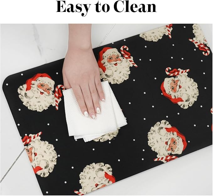 Dog Cat Food Mats for Floors, Absorbent Dog Bowl Mats for Food and Water - Image 7