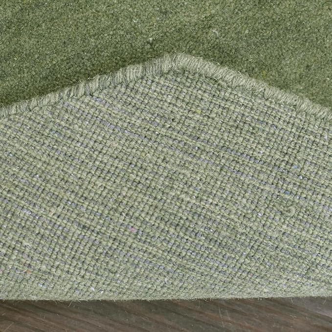 Hand Knotted Loom Wool ECO-Friendly Area Rugs - Image 6