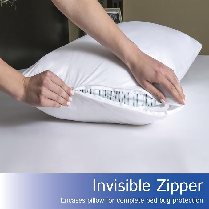 Travel Size Pillow Protectors - Image 6