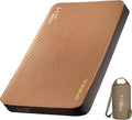 LOSTHORIZON Air & Foam Camping Mattress, Self-Inflating Sleeping Pad, 4.5" Thick by LOSTHORIZON