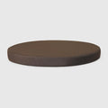 WestinTrends Solace Outdoor Patio Kitchen Dining Chair Round Seat Cushions Set by WestinTrends