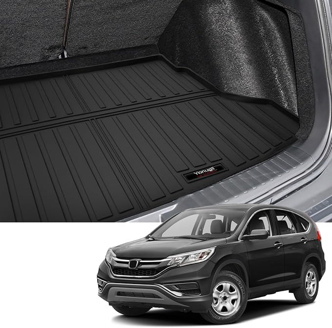 Custom Car Cargo Mats Trunk Liner All Weather TPE Protection Mat Accessories - Image 3