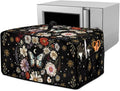 Convection Oven Cover with Pockets, Dust-Proof Protective Smart Oven Cover by Garucesta