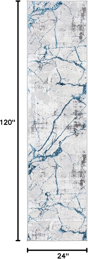 SAFAVIEH Amelia Collection Runner Rug - Image 2