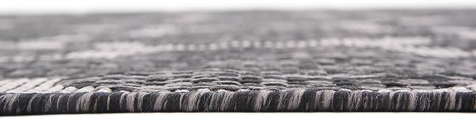 Unique Loom Outdoor Trellis Collection Area Rug - Image 10