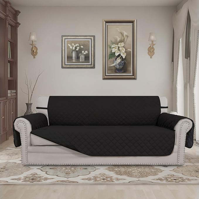 Easy-Going Reversible Couch Cover - Image 2