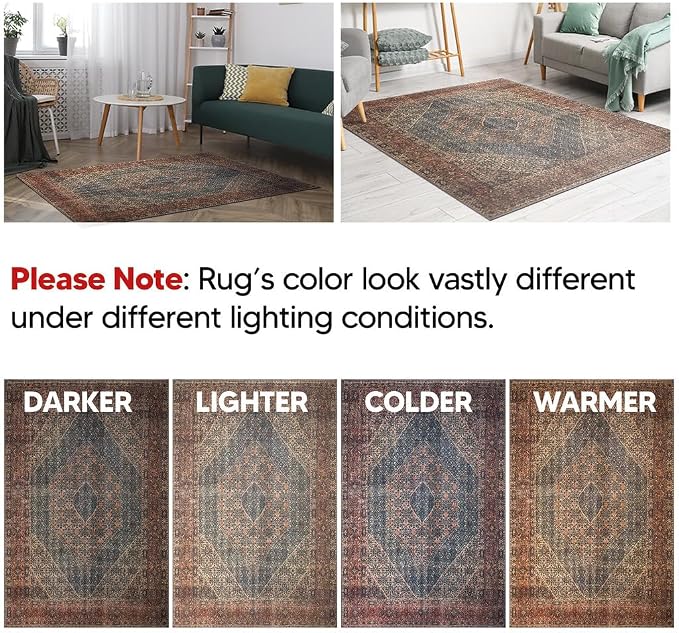 Keen Home Design 9x12 Rug - Image 6