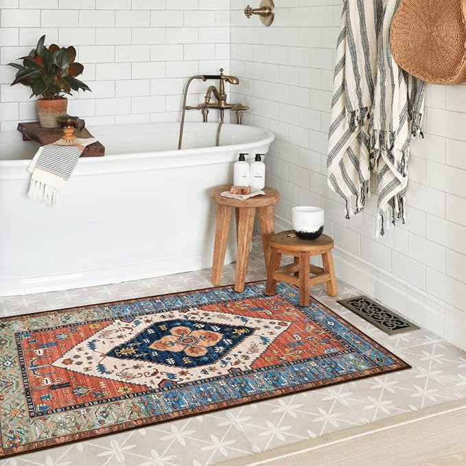 Lahome Boho Runner Rugs for Hallway - Image 2